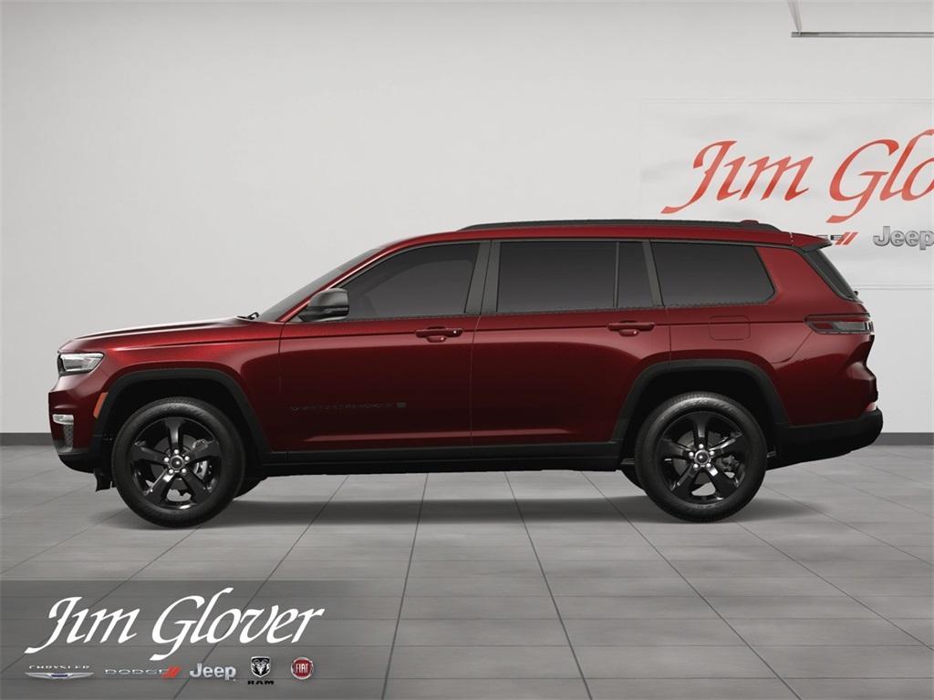 new 2025 Jeep Grand Cherokee L car, priced at $46,015