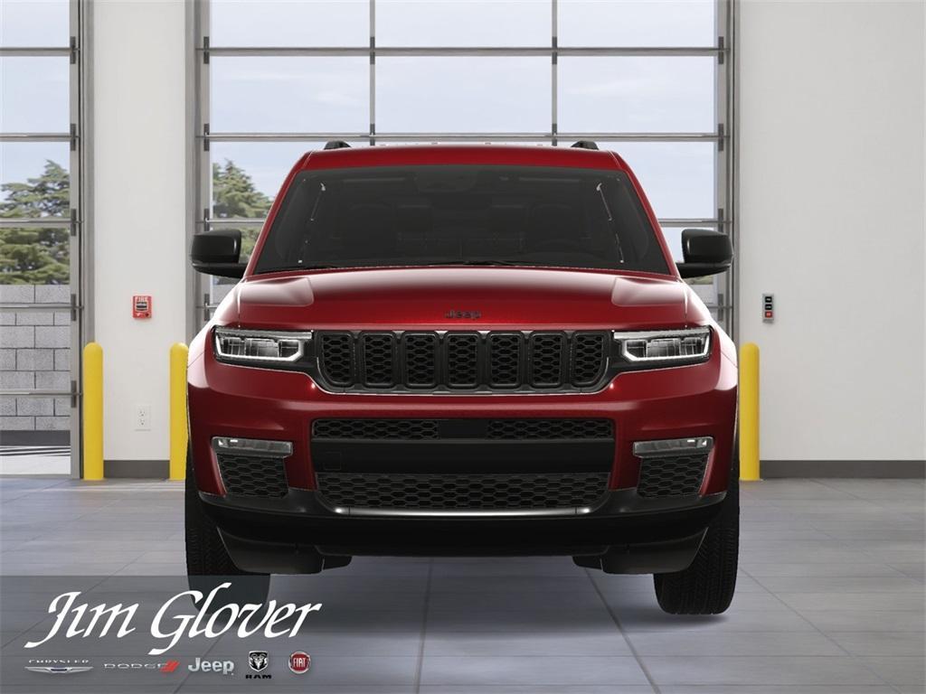 new 2025 Jeep Grand Cherokee L car, priced at $46,015