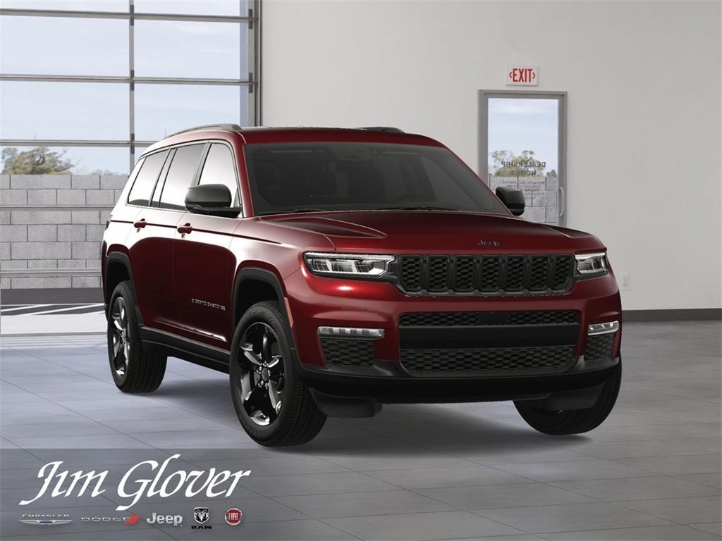 new 2025 Jeep Grand Cherokee L car, priced at $46,015