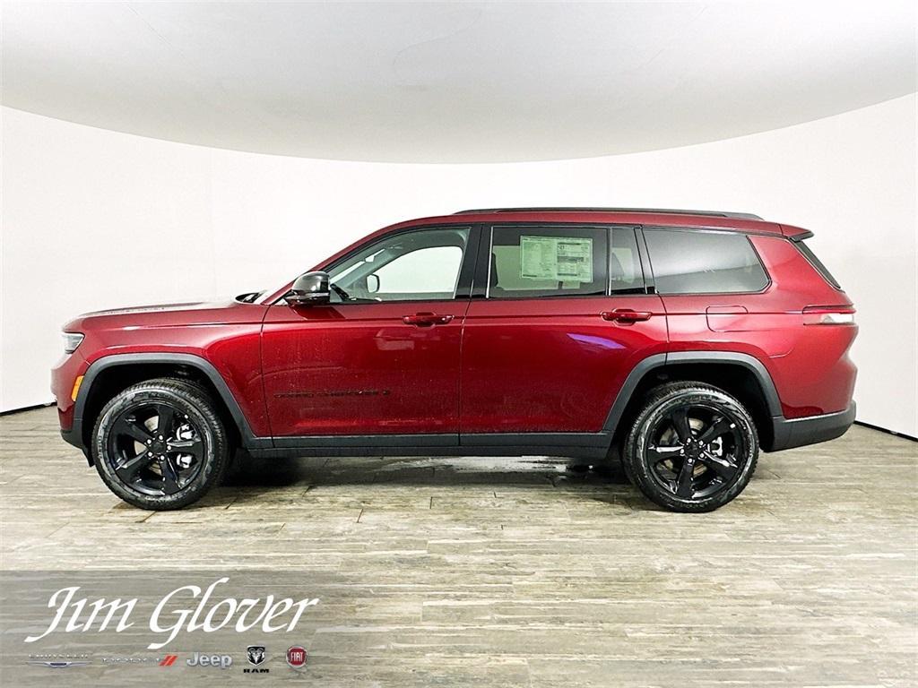 new 2025 Jeep Grand Cherokee L car, priced at $44,847