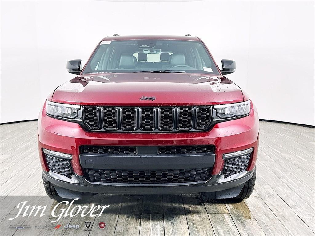 new 2025 Jeep Grand Cherokee L car, priced at $44,847