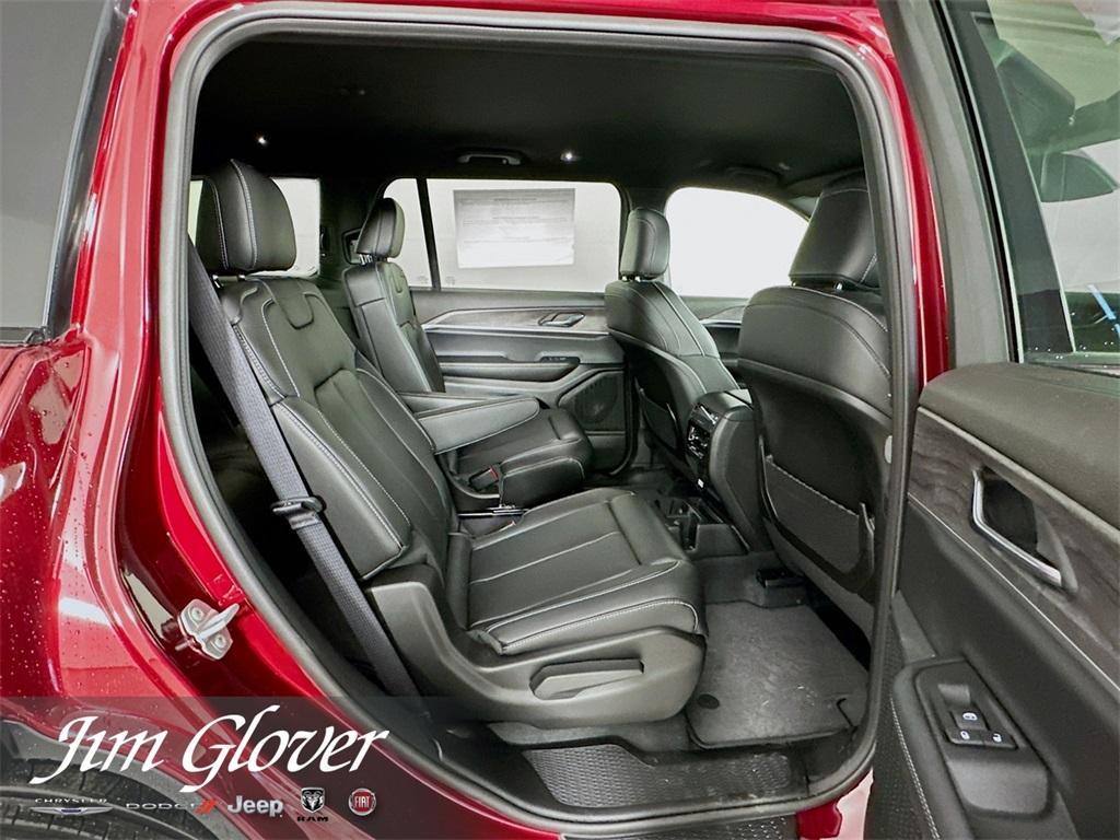 new 2025 Jeep Grand Cherokee L car, priced at $44,847