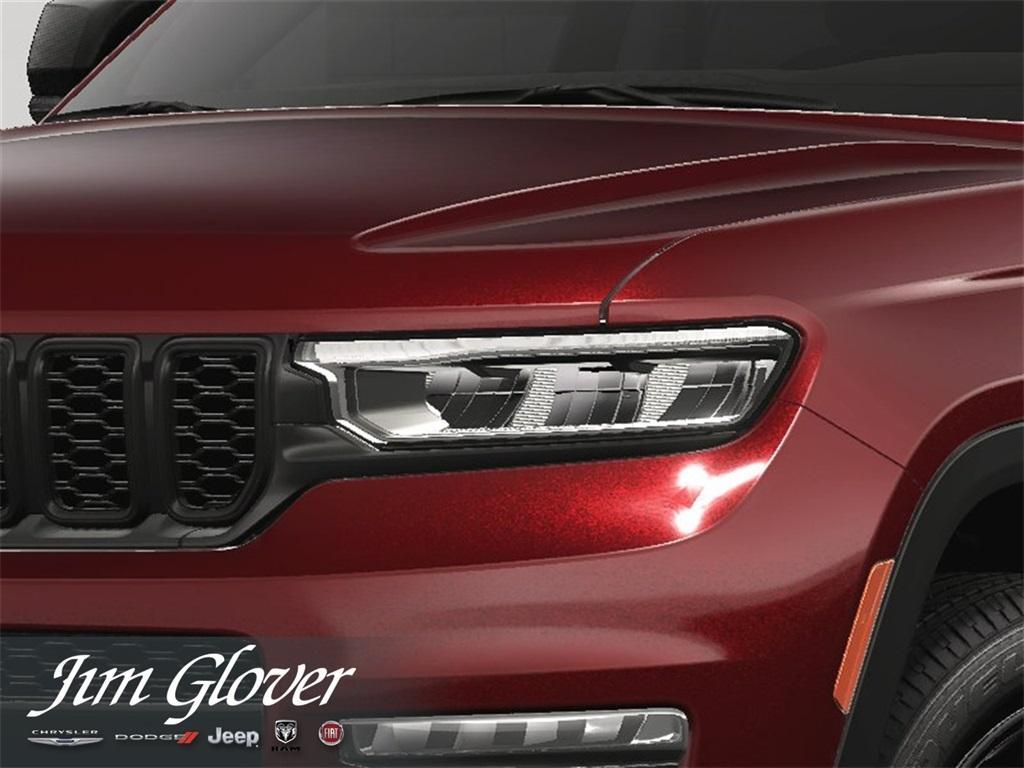 new 2025 Jeep Grand Cherokee L car, priced at $46,015