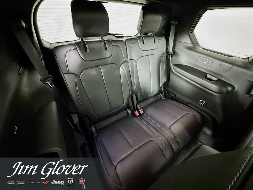 new 2025 Jeep Grand Cherokee L car, priced at $44,847