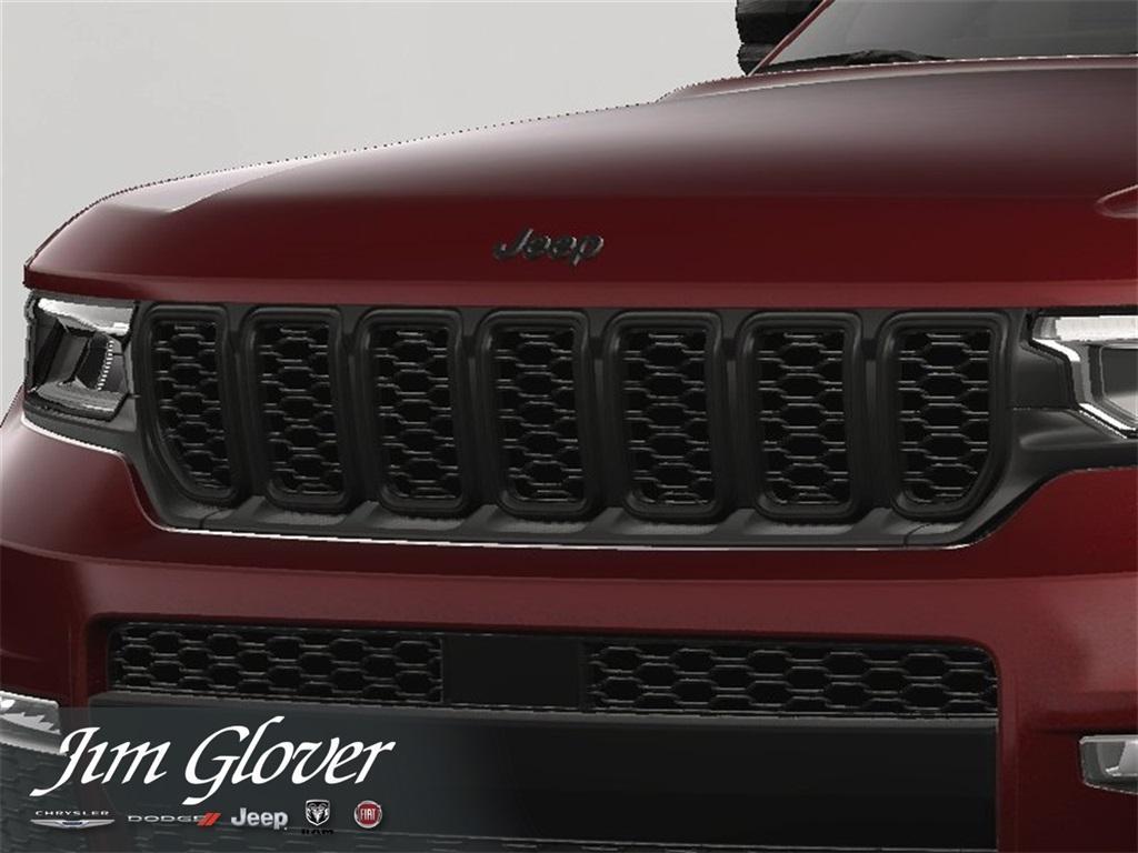 new 2025 Jeep Grand Cherokee L car, priced at $46,015