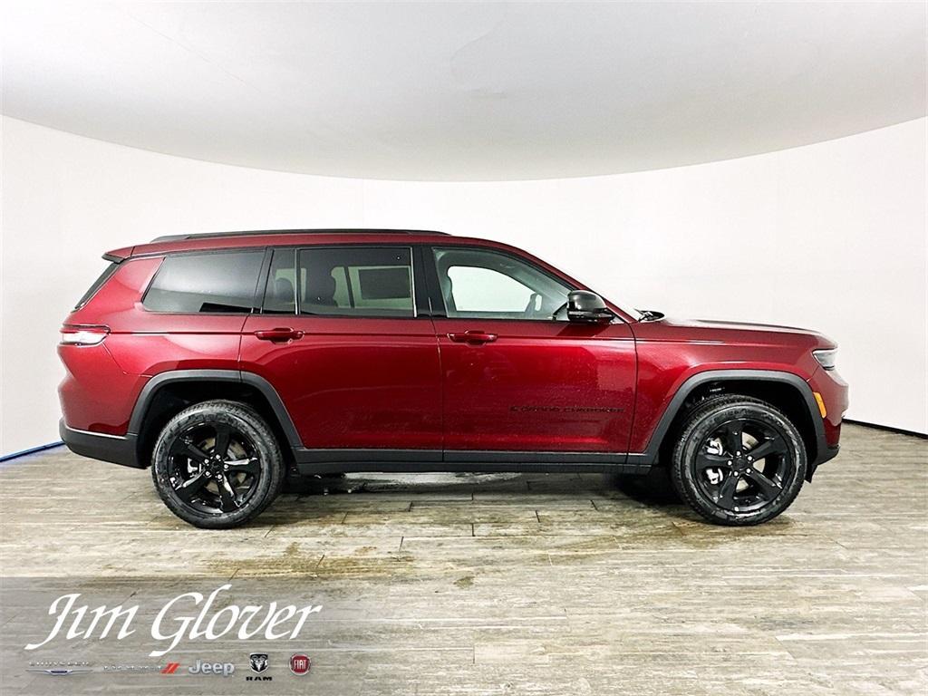 new 2025 Jeep Grand Cherokee L car, priced at $44,847