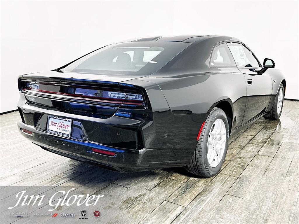 new 2025 Dodge Charger Daytona car, priced at $44,236