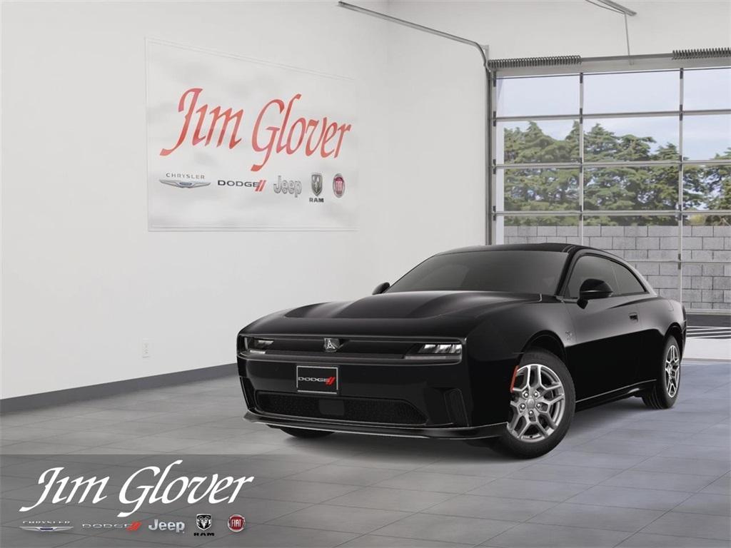 new 2025 Dodge Charger Daytona car, priced at $43,236