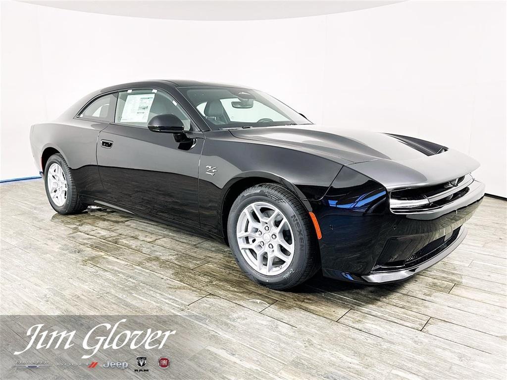 new 2025 Dodge Charger Daytona car, priced at $44,236