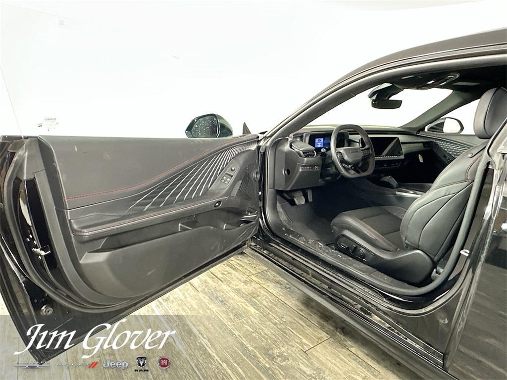new 2025 Dodge Charger Daytona car, priced at $44,236