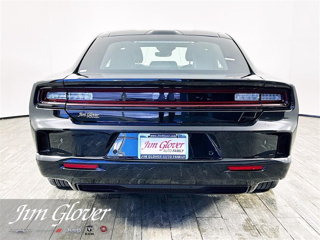 new 2025 Dodge Charger Daytona car, priced at $44,236
