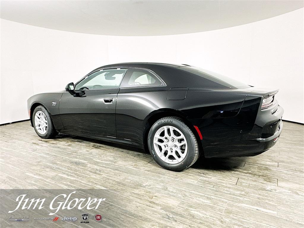new 2025 Dodge Charger Daytona car, priced at $44,236