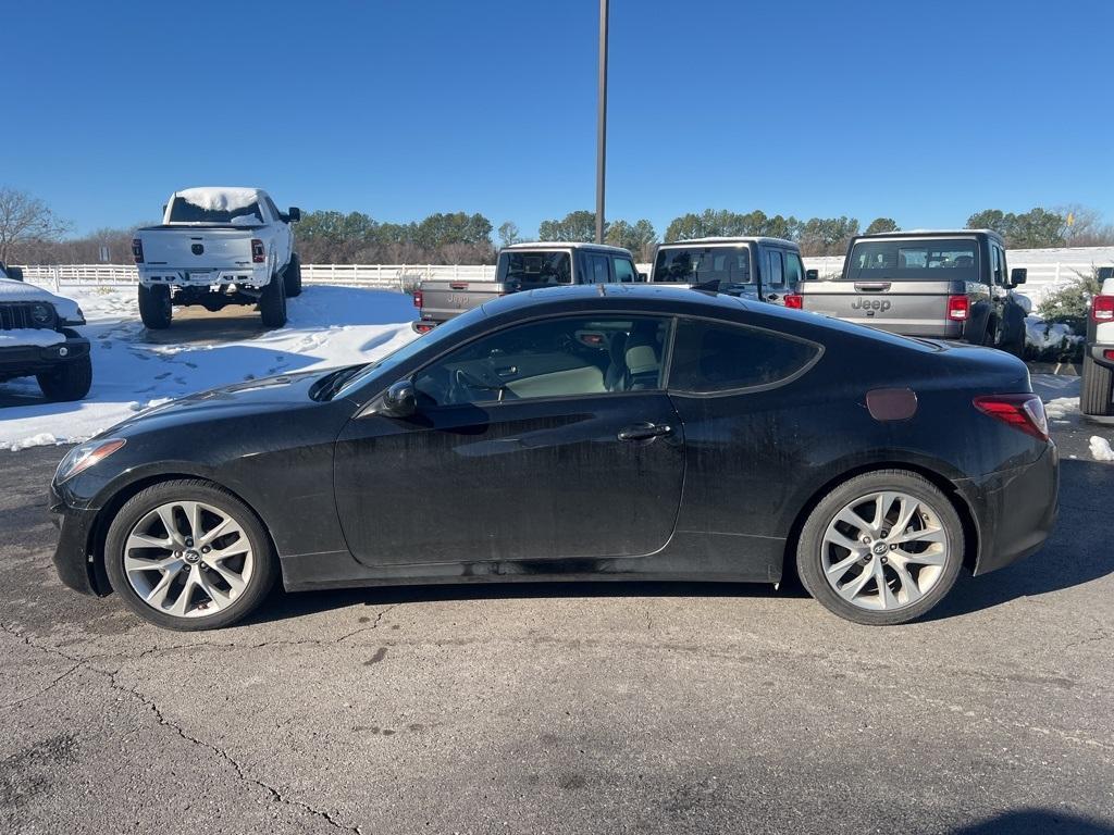 used 2013 Hyundai Genesis Coupe car, priced at $13,511