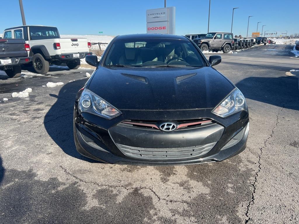 used 2013 Hyundai Genesis Coupe car, priced at $13,511