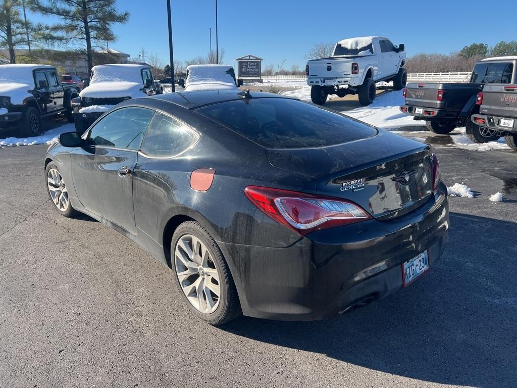 used 2013 Hyundai Genesis Coupe car, priced at $13,511