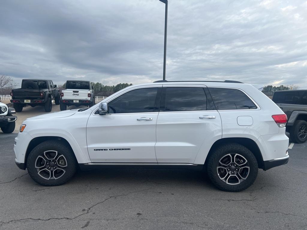 used 2019 Jeep Grand Cherokee car, priced at $22,279