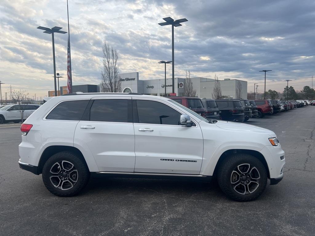 used 2019 Jeep Grand Cherokee car, priced at $22,279