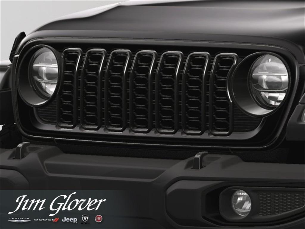 new 2025 Jeep Gladiator car, priced at $45,980