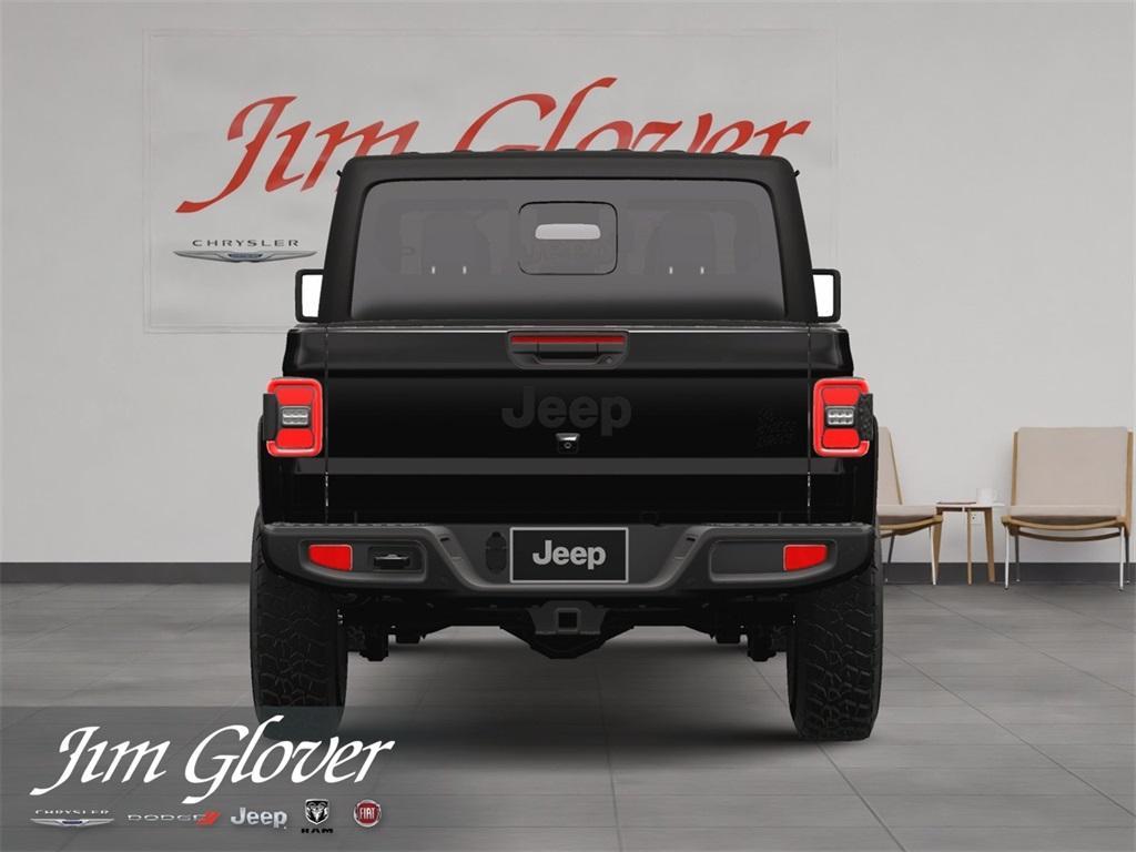 new 2025 Jeep Gladiator car, priced at $45,980