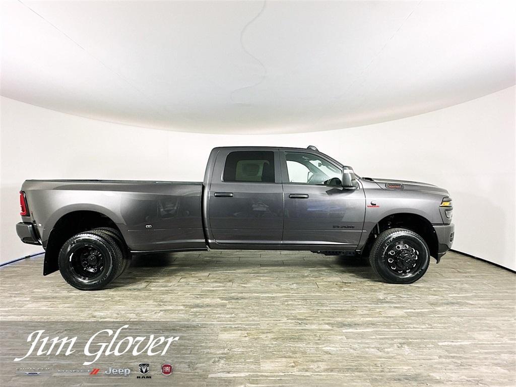 new 2025 Ram 3500 car, priced at $70,392
