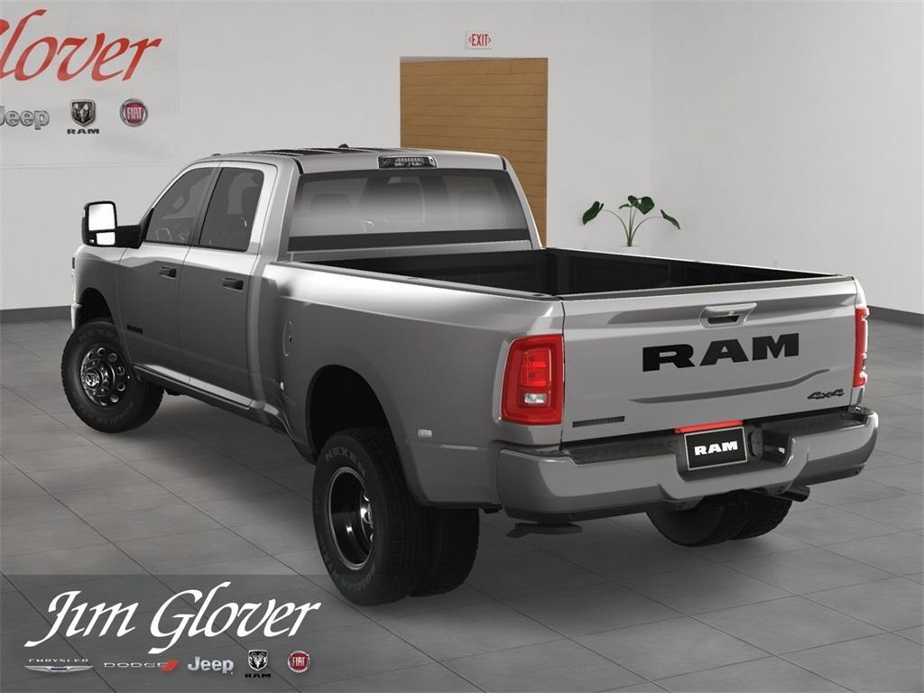 new 2025 Ram 3500 car, priced at $69,792