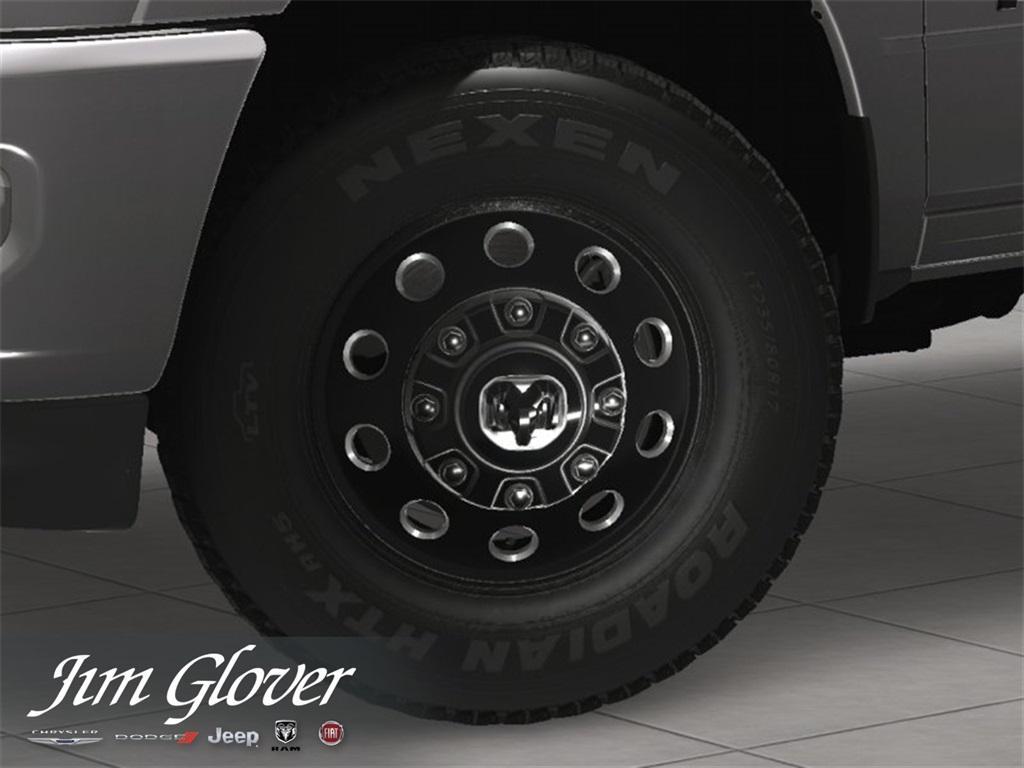 new 2025 Ram 3500 car, priced at $69,792