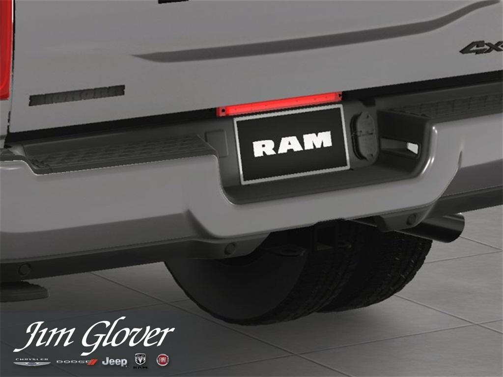 new 2025 Ram 3500 car, priced at $69,792