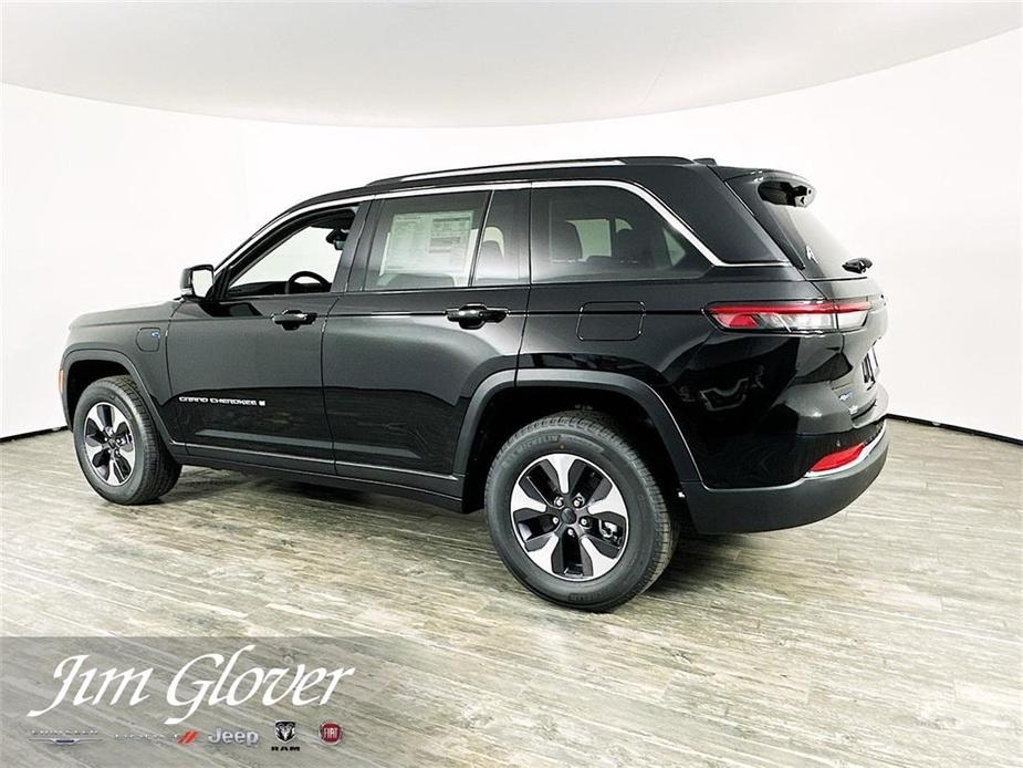 new 2023 Jeep Grand Cherokee 4xe car, priced at $54,513