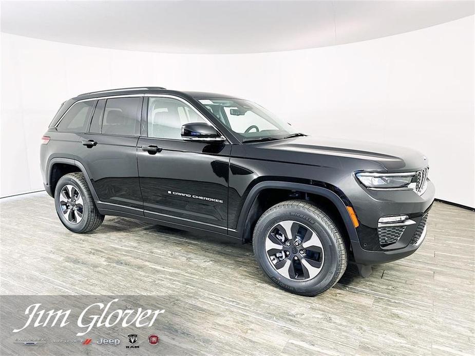 new 2023 Jeep Grand Cherokee 4xe car, priced at $54,513