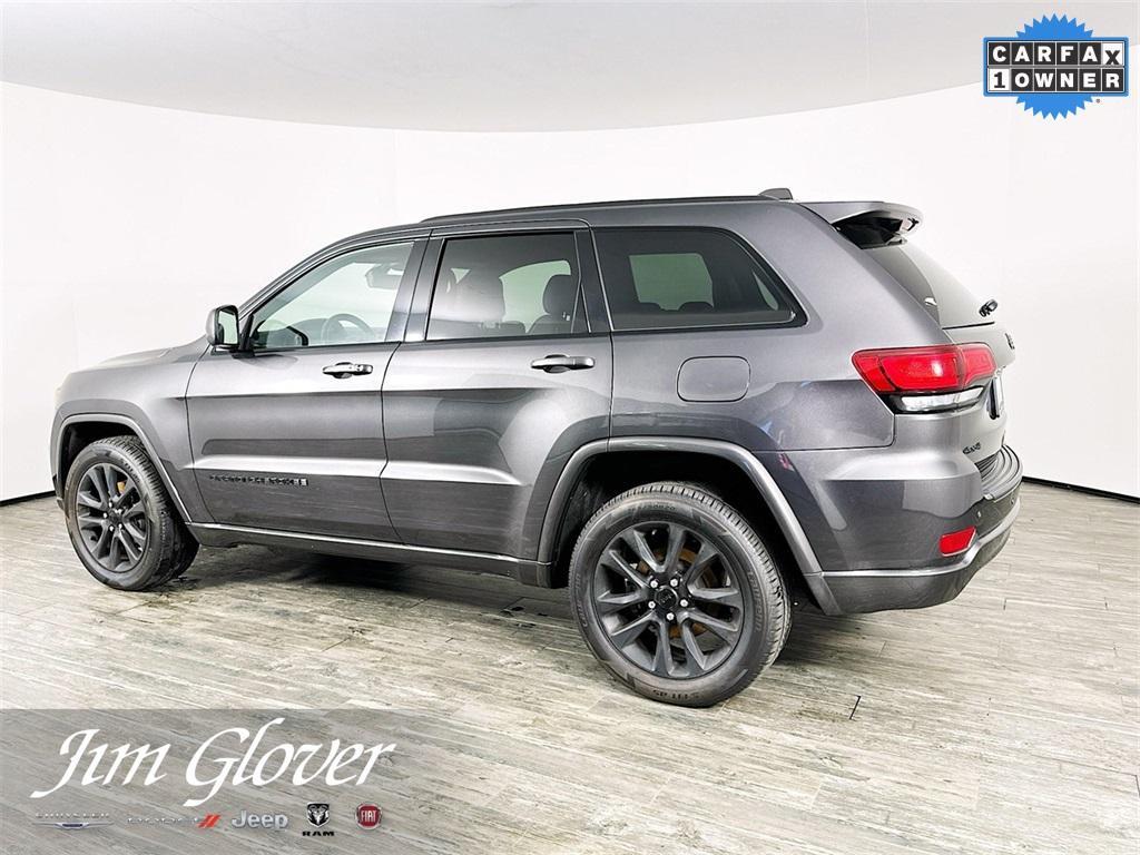 used 2020 Jeep Grand Cherokee car, priced at $27,943