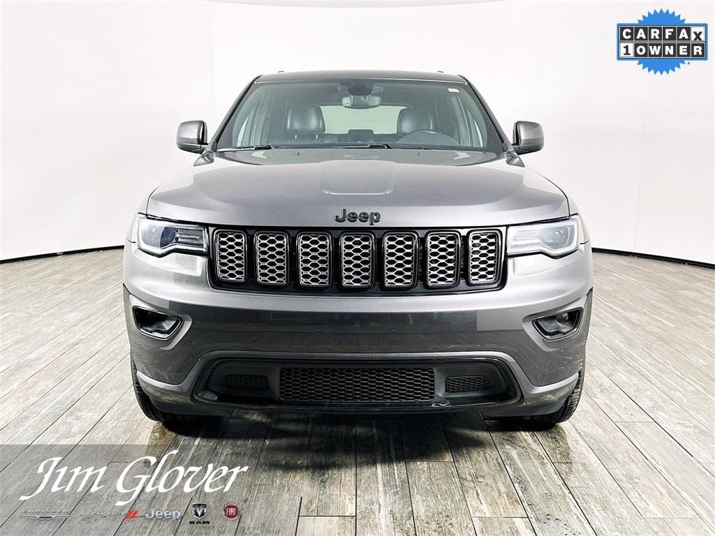 used 2020 Jeep Grand Cherokee car, priced at $27,943