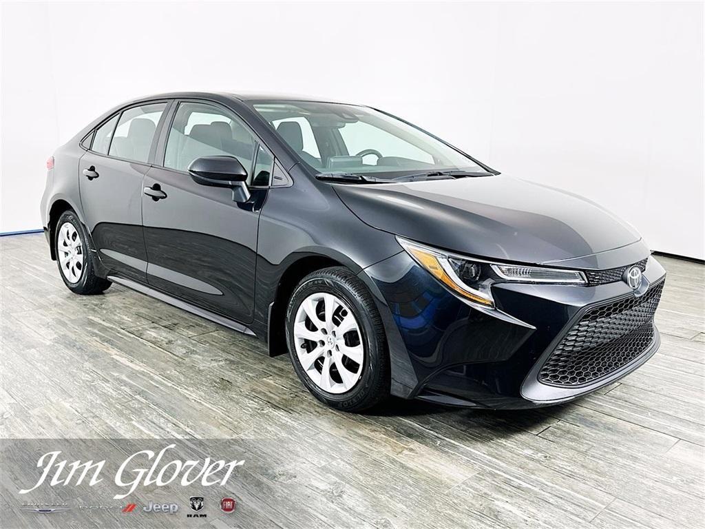 used 2022 Toyota Corolla car, priced at $22,466
