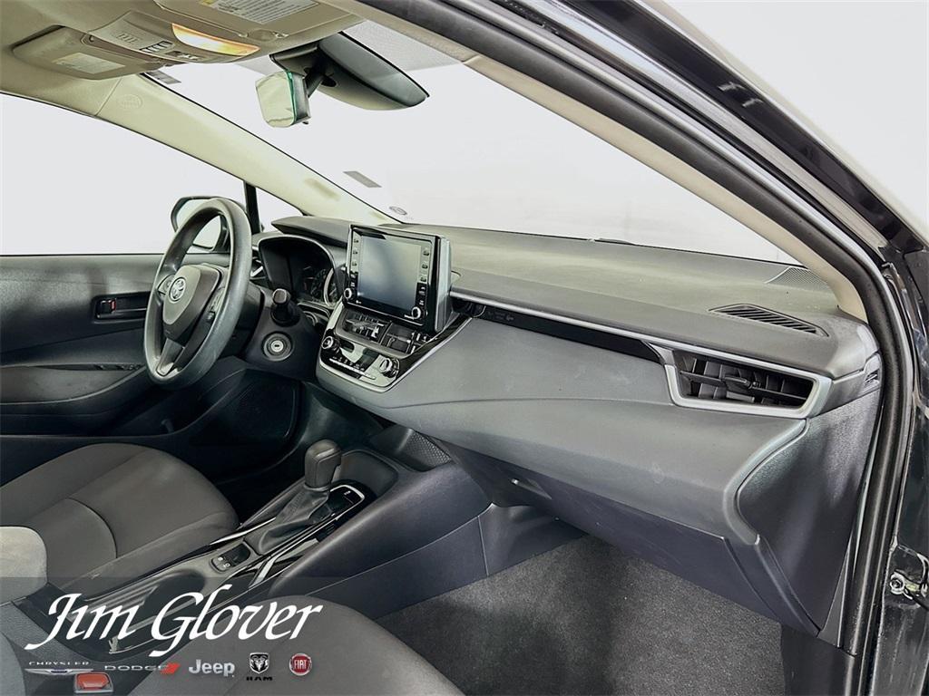 used 2022 Toyota Corolla car, priced at $22,466