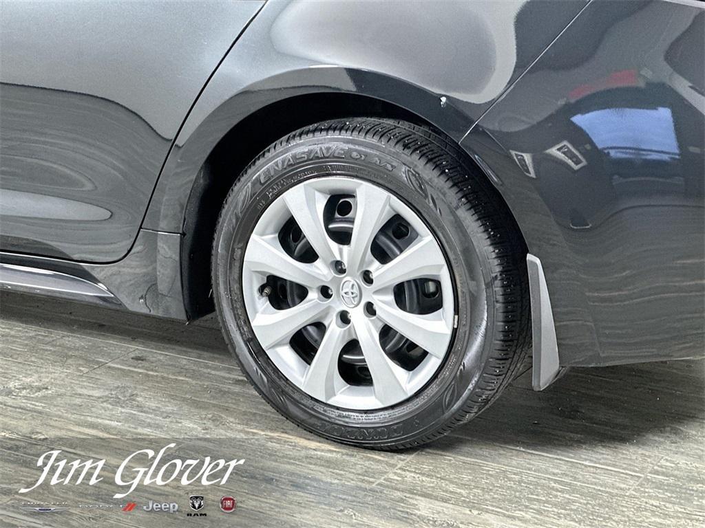 used 2022 Toyota Corolla car, priced at $22,466