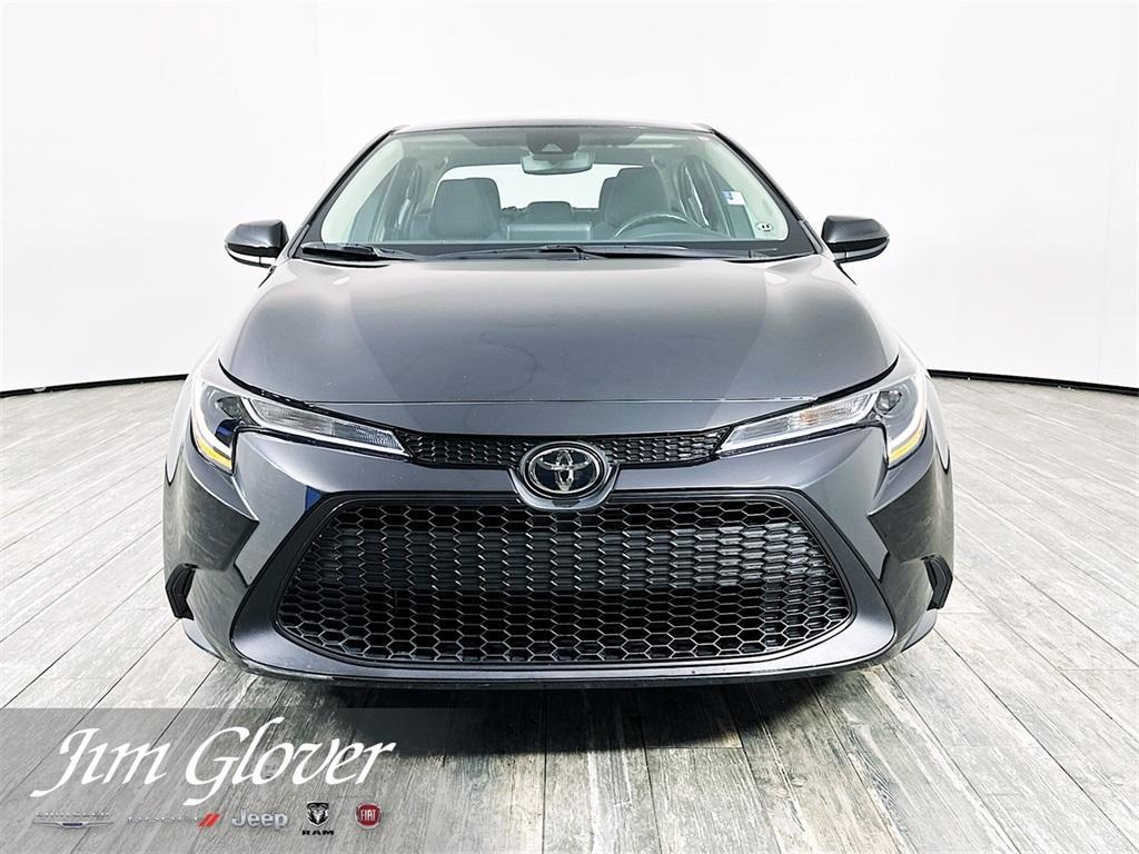 used 2022 Toyota Corolla car, priced at $22,466