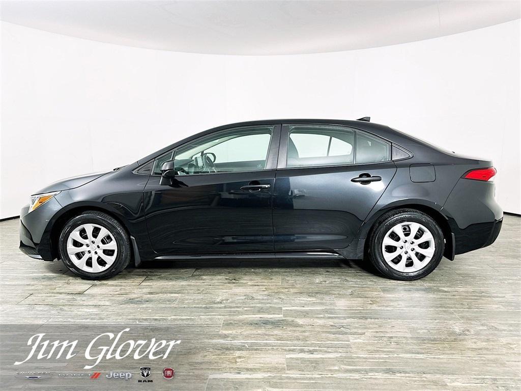 used 2022 Toyota Corolla car, priced at $22,466