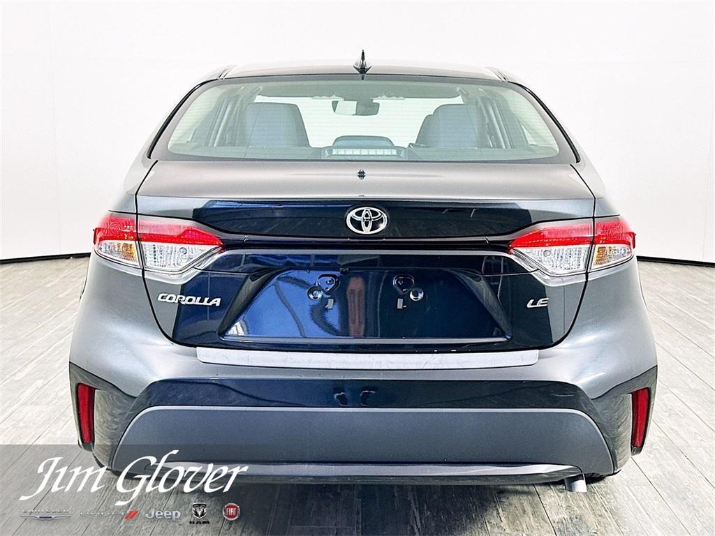 used 2022 Toyota Corolla car, priced at $22,466