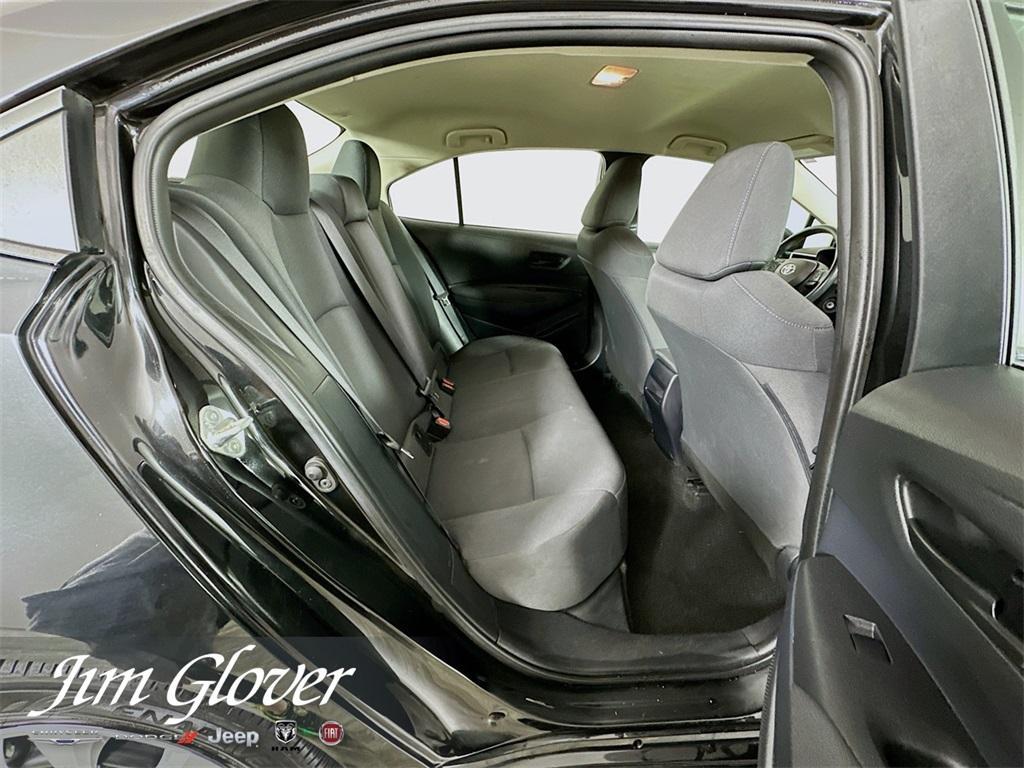 used 2022 Toyota Corolla car, priced at $22,466