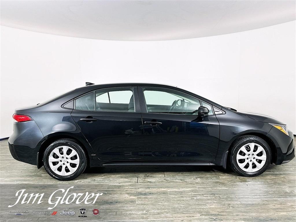 used 2022 Toyota Corolla car, priced at $22,466