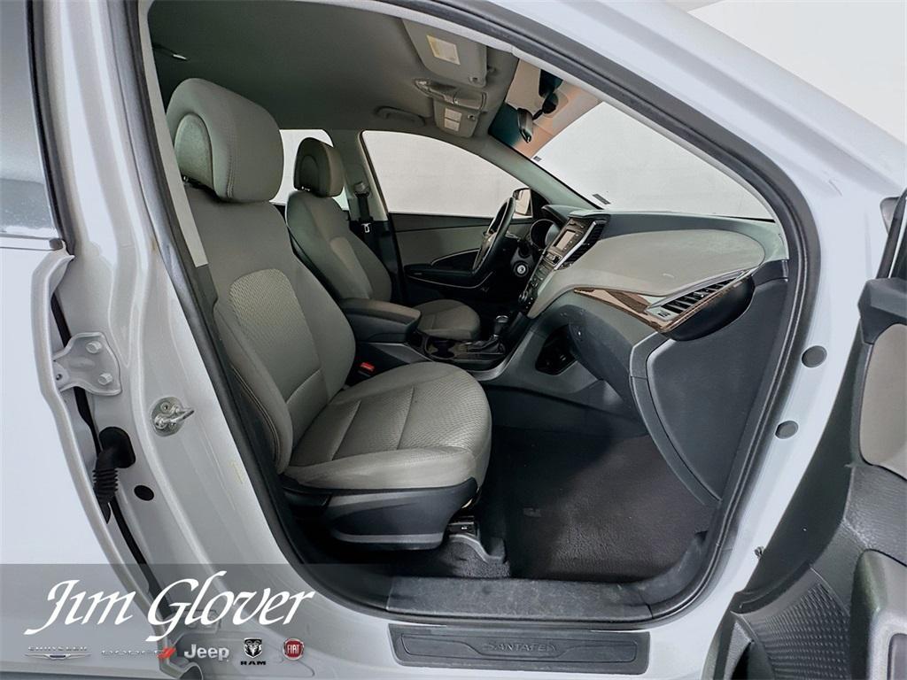 used 2018 Hyundai Santa Fe Sport car, priced at $12,251