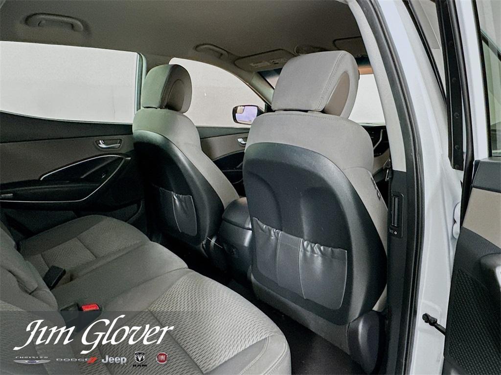 used 2018 Hyundai Santa Fe Sport car, priced at $12,251