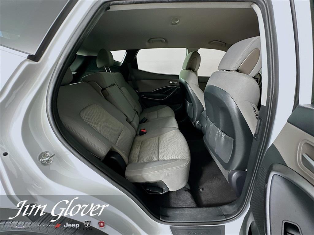 used 2018 Hyundai Santa Fe Sport car, priced at $12,251