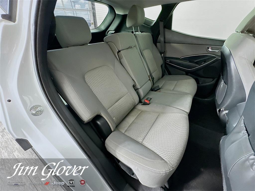 used 2018 Hyundai Santa Fe Sport car, priced at $12,251
