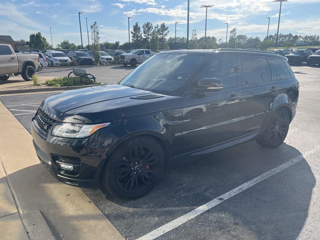 used 2016 Land Rover Range Rover Sport car, priced at $19,978