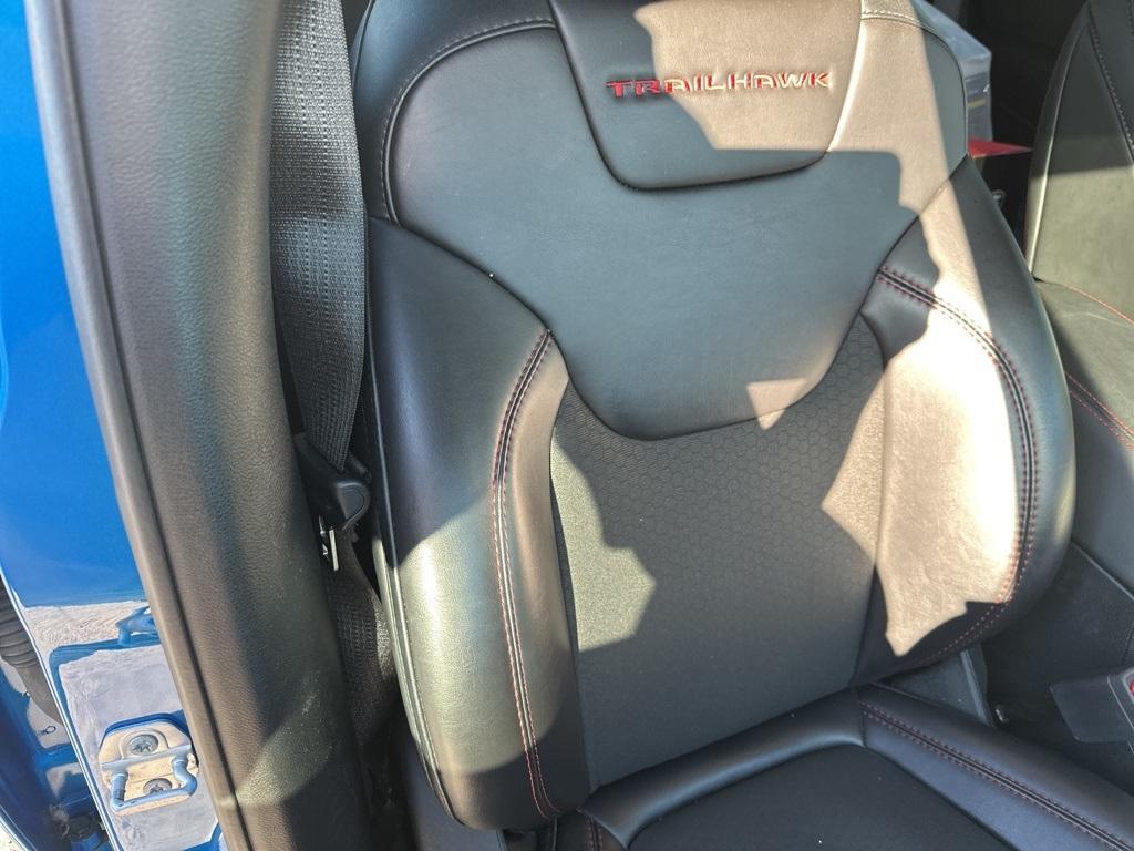 used 2022 Jeep Cherokee car, priced at $21,357