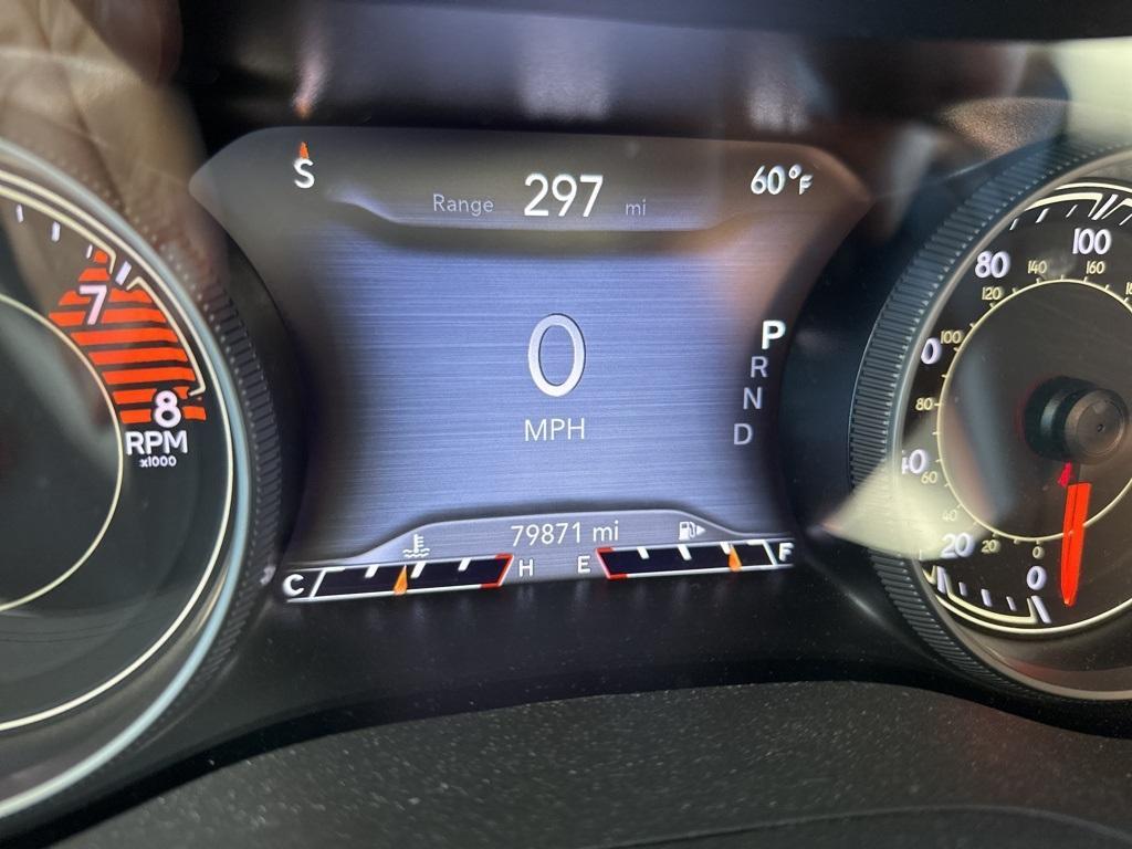 used 2022 Jeep Cherokee car, priced at $21,357