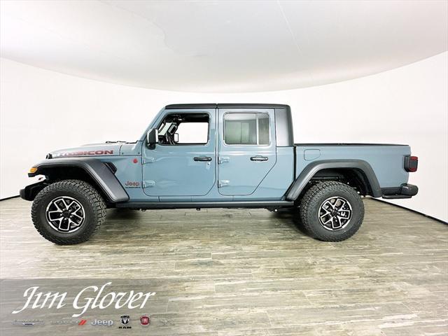 new 2024 Jeep Gladiator car, priced at $49,796