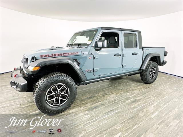 new 2024 Jeep Gladiator car, priced at $49,796