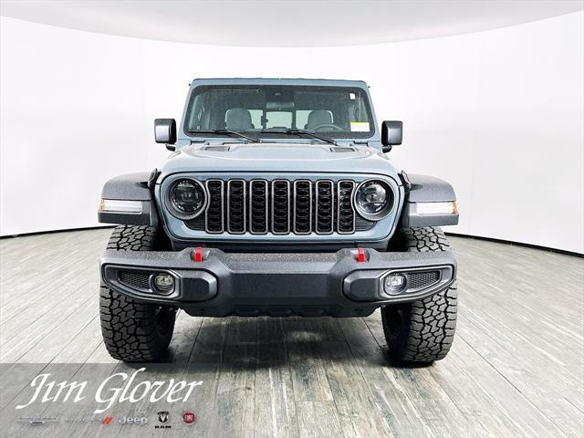 new 2024 Jeep Gladiator car, priced at $49,796