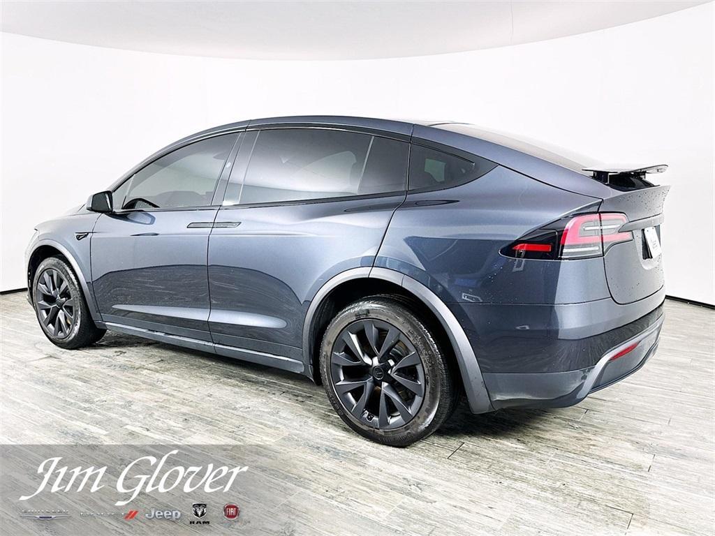 used 2024 Tesla Model X car, priced at $63,504